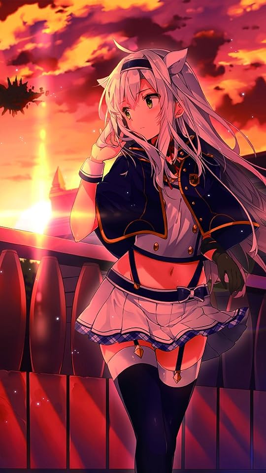 ロクでなし魔術講師と禁忌教典 システィーナ=フィーベル QHD(540×960 ロクでなし魔術講師と禁忌教典 システィーナ=フィーベル QHD(540×960